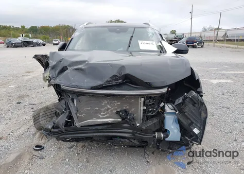 2024 Volkswagen Atlas Cross Sport 2.0T Sel R-Line из США, поврежденный, VIN 1V2AE2CA3RC230986